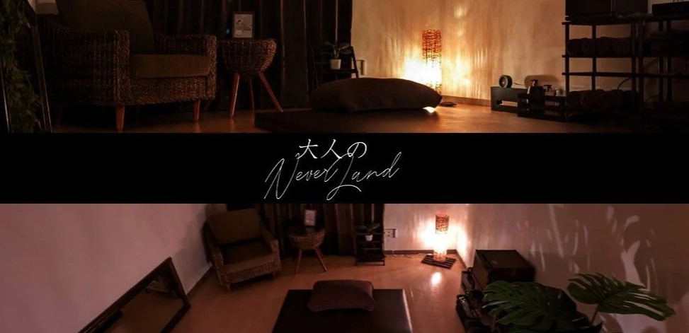 大人のNEVERLAND