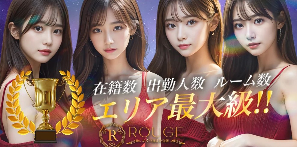 久留米市 花畑 最新 メンズエステランキング　ヌキあり　ROUGE～めぐり逢えた奇跡～